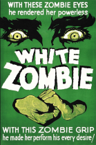 White Zombie DVD